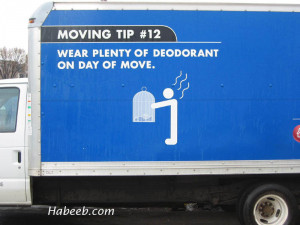 Budget.com Moving Tips Funny humour humor okokno.com