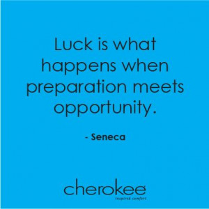 quote #inspirational #luck #opportunity #nurse #nursing #seneca # ...