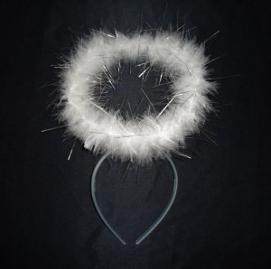 View Product Details: angel halo headdress(BSC-0240)