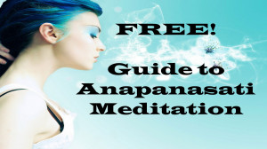 How to do Anapanasati Meditation | Breathing Meditation
