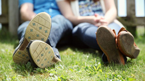 Close together or far apart, you're forever in my heart