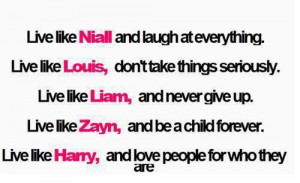 Only a true Directioner would understand this :)