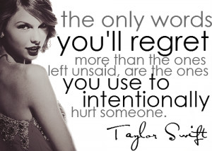 Taylor Swift Quote - taylor-swift Fan Art