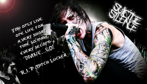 Suicide Silence RIP by Hendrix7733