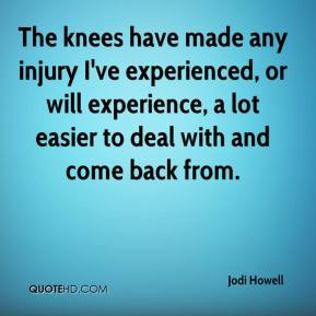 Injury Quotes