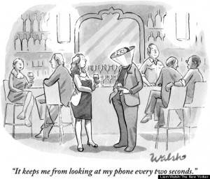 These New Yorker Cartoons Perfectly Sum Up What's Wrong With Our Tech ...