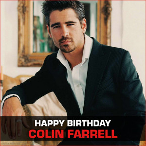 HappyBirthday Colin Farrell Magic is at the core of myths RT to