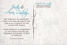 love this wording too more temples time temples invitations temples ...