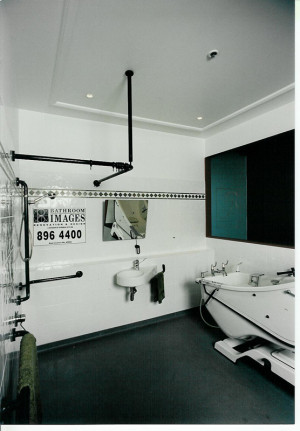 of design solutions include; walk-in showers, hydrotherapy spas, non ...