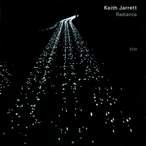 Copertina cd Keith Jarrett Radiance Front