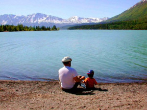 Let’s Fishing On Father’s Day
