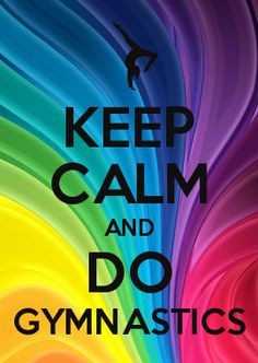 keep calm and do gymnastics more buy online calm posters calm design ...