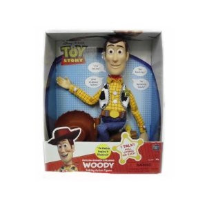 Toy Story Playtime Sheriff Talking Woody English & Spanish Speaking ...