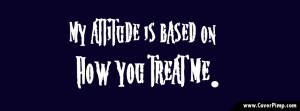 My Attitude Timeline Cover