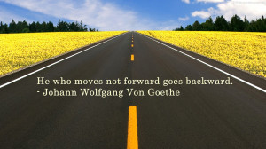 Johann Wolfgang Von Goethe – Forward Goes Backward Quotes Images ...