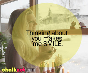 forums: [url=http://www.quotes99.com/thinking-about-you-makes-me-smile ...
