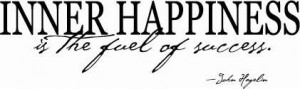 Inner Happiness | Wall Decals