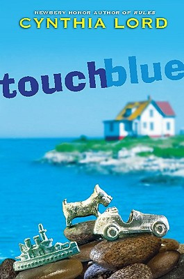 touch-blue-cynthia-lord-book-review