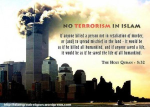 Islam Watch That sound pretty good. The problem is that it is not a ...