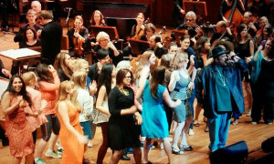 Benaroya Hall Seattle Symphony Orchestra