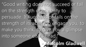 Happy Birthday Malcolm Gladwell!