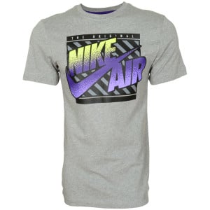 Nike Air T-Shirt gris