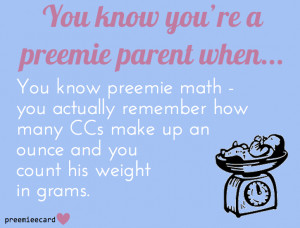 NICU and Preemie Ecards