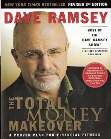 The Journey of Parenthood...: Spending Smart: Dave Ramsey