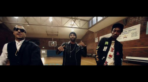 Joe Budden - NBA Video (feat. Wiz Khalifa & French Montana)