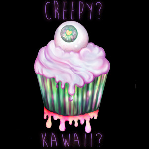 Creepy Kawaii Doll Kotapsik