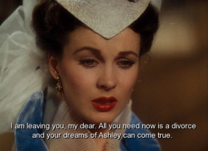 Gone with the wind quotes