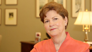 Jeanne Shaheen is the senior United States Senator from New Hampshire ...