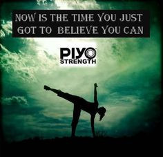 PiYo. LOVE this class! Strengthens tones and stretches entire body ...