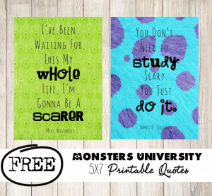 ... -university-mike-sulley-free-printable-quote-wall-art.html Like