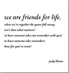 old friendships - I am so thankful for my oldest and dearest friends ...