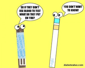 have type 1 diabetes funny quotes - Google Search