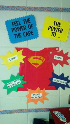 Superhero Themed, For Kids, Superhero Classroom, Superhero Songs ...