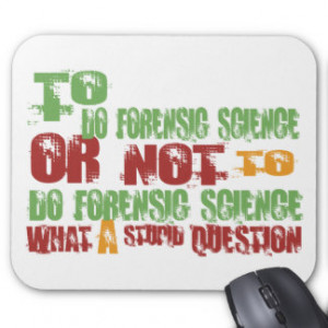 Forensic Science Science Funny Science Shirts