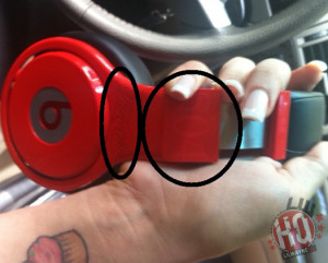 Lil Wayne’s Custom-Made “Carter IV” Beats By Dre Headphones