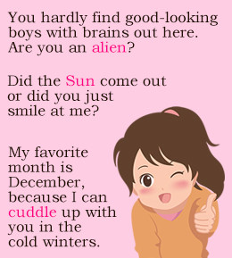 Cute Things Say Your Boyfriend