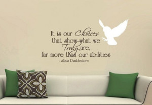... Quote, Harry Potter Vinyl Wall Decal // Etsy by Shopway2much
