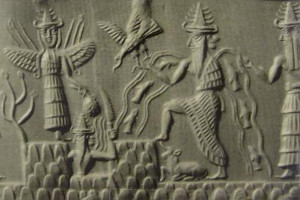Mesopotamian gods and goddesses