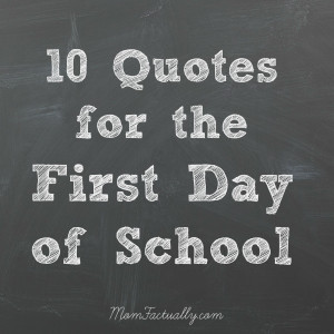 10 great education quotes for back to school