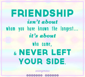30 Famous Inspirational Friendship Quotes