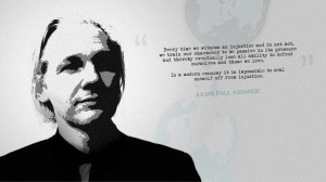 Inspirational Quote by Julian Paul Assange