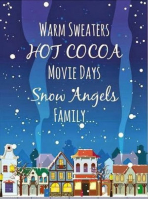 ... tags for this image include: cute, quotes, text, winter and words