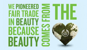 The Body Shop: ‘Beauty With Heart’: Brand Launch