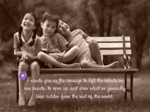 Beautiful Quotes on Friendship