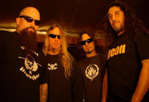 Slayer Band Members