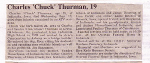 Charles buck thurman photos This is your index.html page